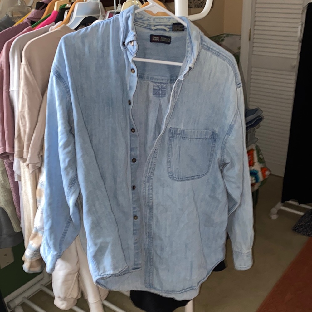 chambray light shaket